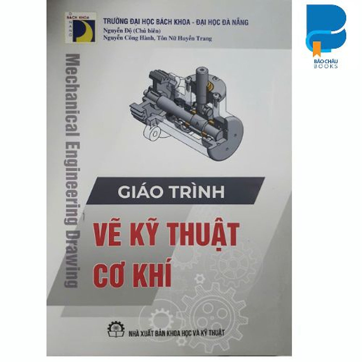 Giáo Trình Vẽ  Kỹ  Thuật Cơ Khí
