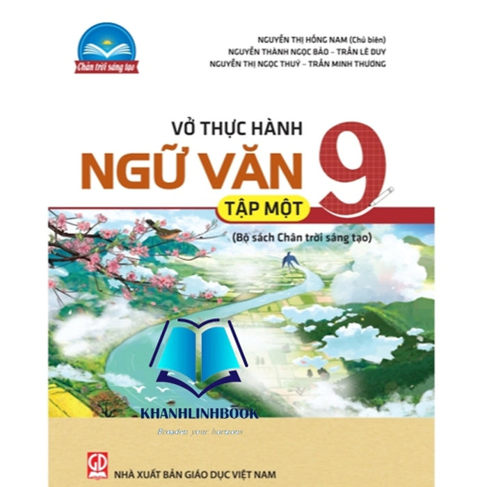 Sách - Vở Thực Hành Ngữ Văn Lớp 9 Tập 1