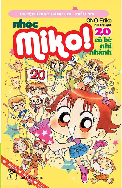 Nhóc Miko - Cô Bé Nhí Nhảnh - Tập 20