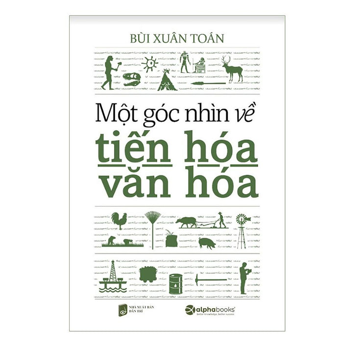 Một Góc Nhìn Về Tiến Hoá Văn Hoá - Bản Quyền