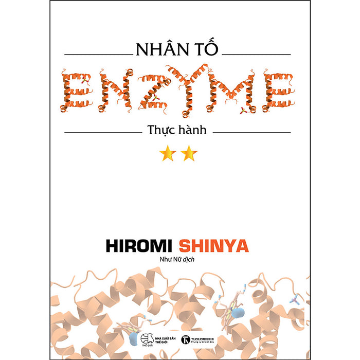 Nhân Tố Enzyme - Thực Hành