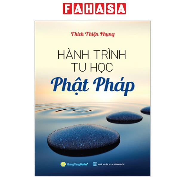 Sách - Hành Trình Tu Học Phật Pháp