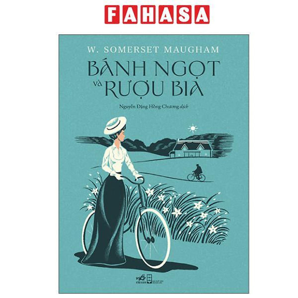 Sách - Bánh Ngọt Và Rượu Bia