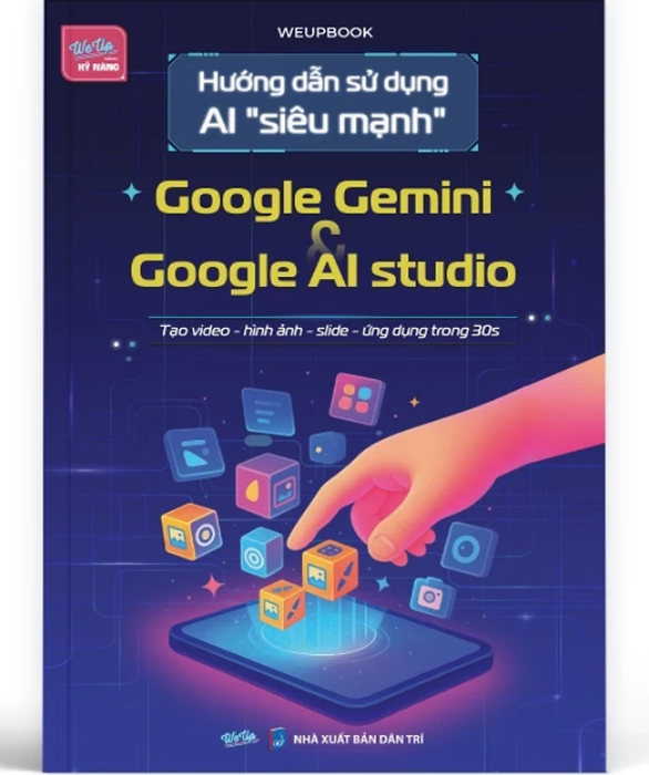 Sách - Hướng Dẫn Sử Dụng Ai 