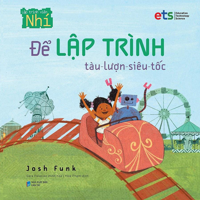 Bộ Lập Trình Viên Nhí (Bộ 2 Cuốn) - Bản Quyền