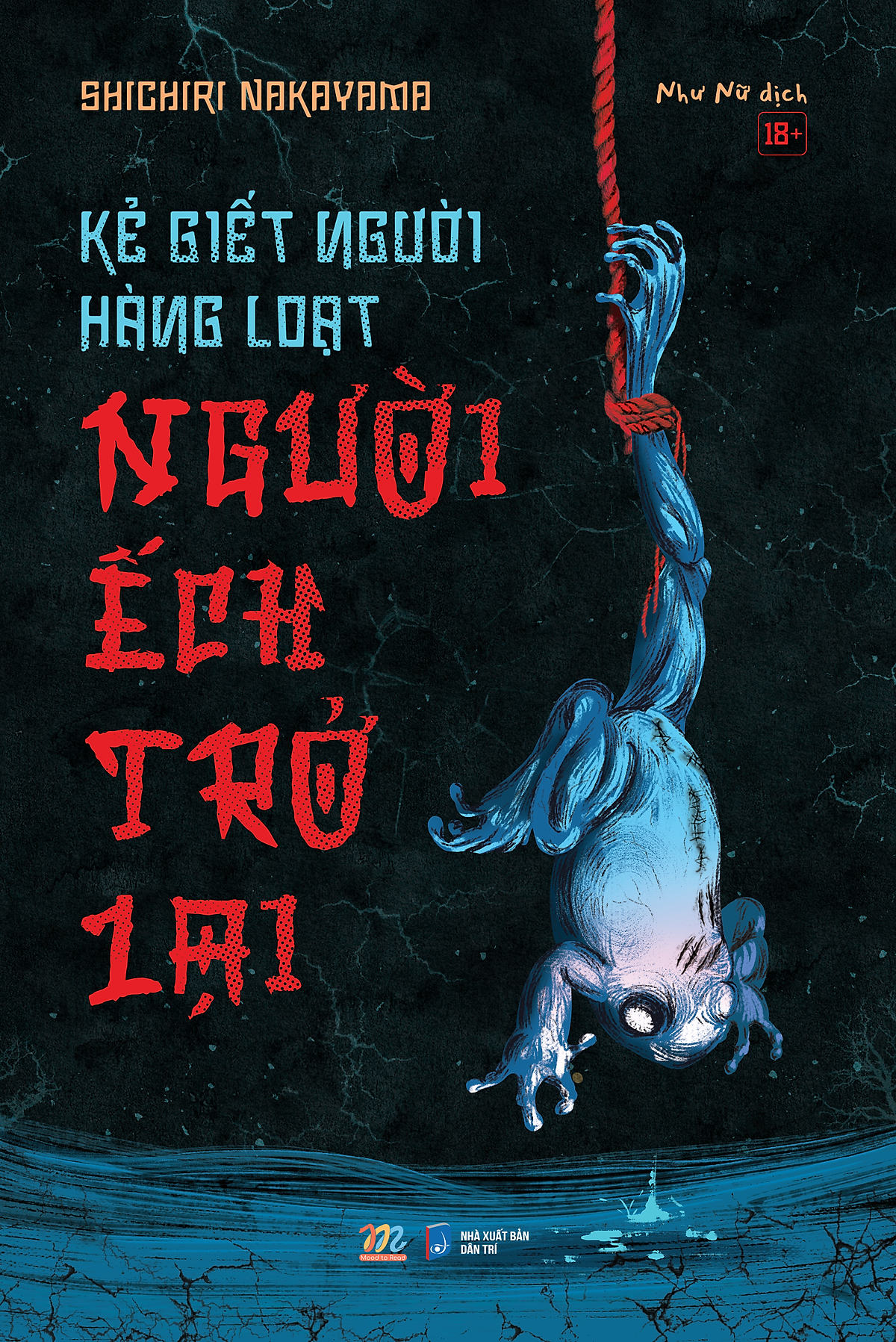Sách Người Ếch Trở Lại