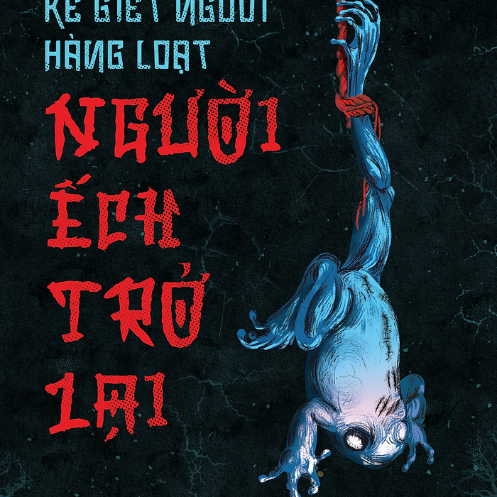 Sách Người Ếch Trở Lại