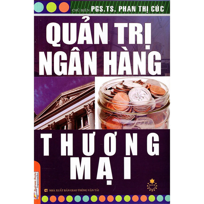 Sách - Quản Trị Ngân Hàng Thương Mại - Ns Kinh Tế