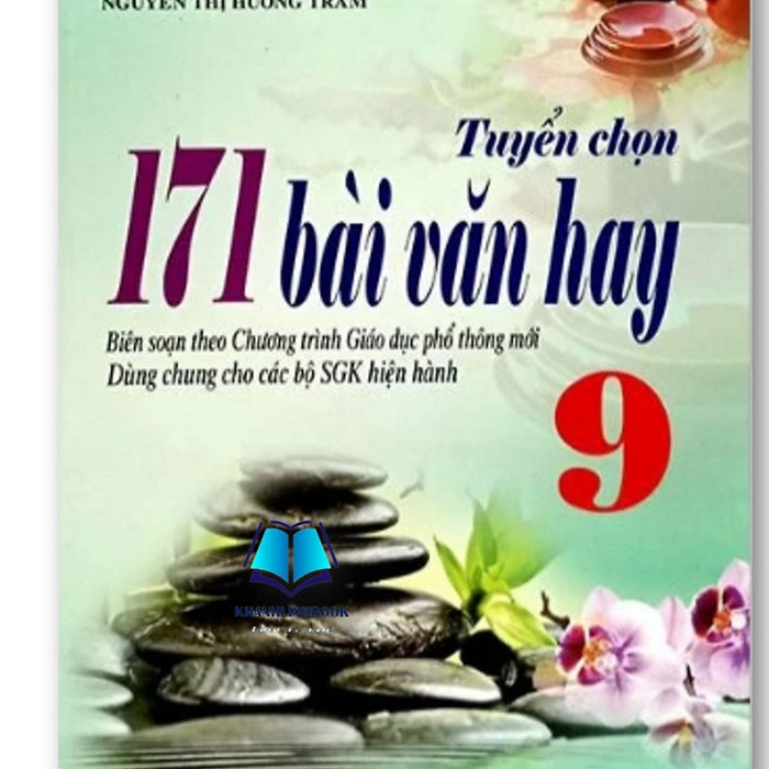 Sách - Tuyển Chọn 171 Bài Văn Hay 9