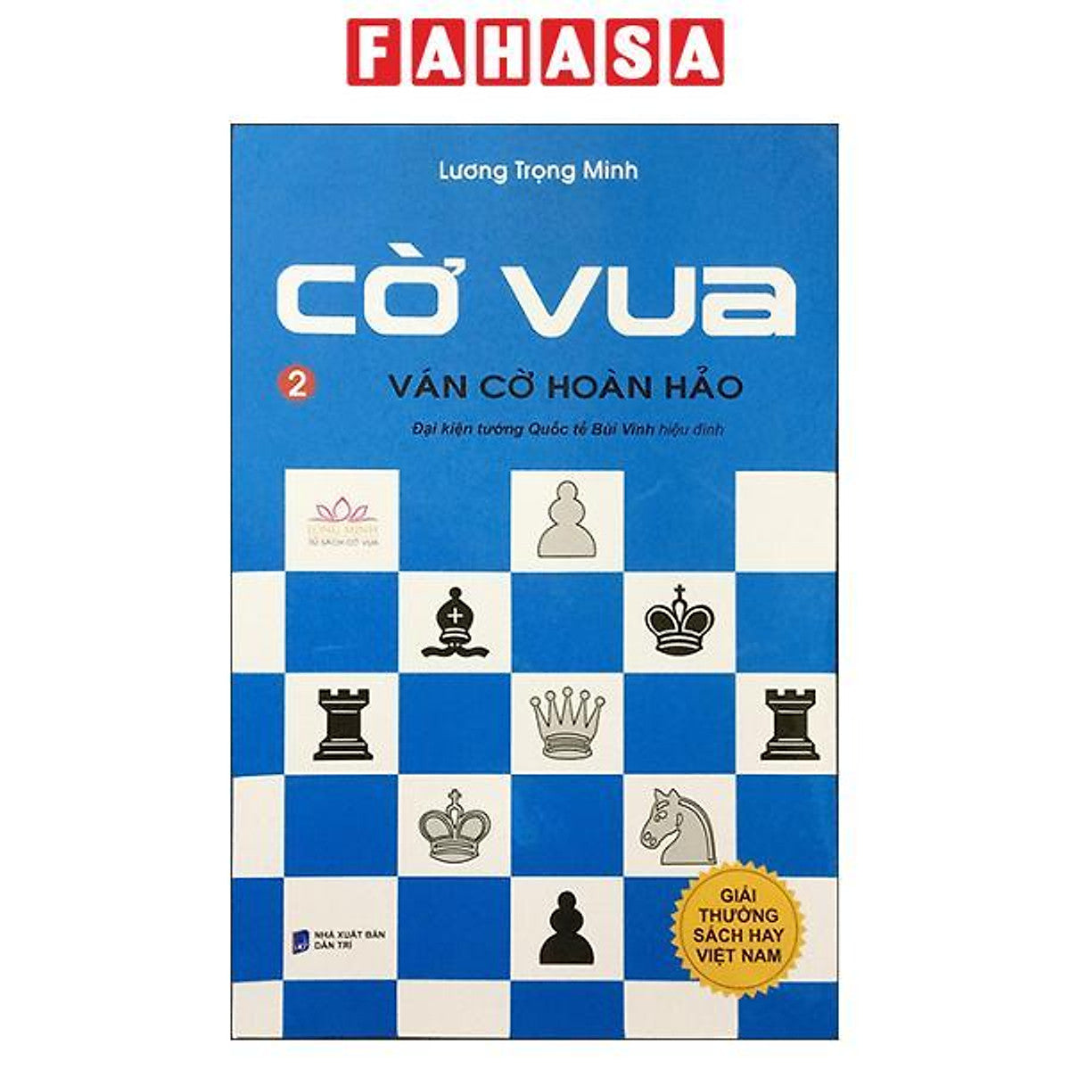 Sách - Cờ Vua - Tập 2 - Ván Cờ Hoàn Hảo (Tái Bản 2026)
