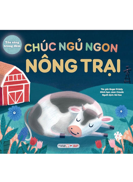 Tỏa Sáng Trong Đêm - Chúc Ngủ Ngon Nông Trại - Tv