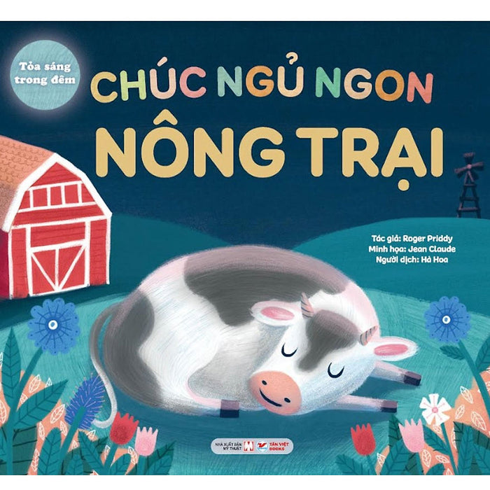 Tỏa Sáng Trong Đêm - Chúc Ngủ Ngon Nông Trại - Tv