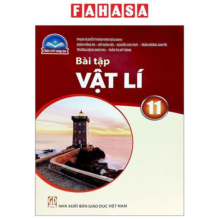 Bài Tập Vật Lí 11 (Chân Trời) (Chuẩn)