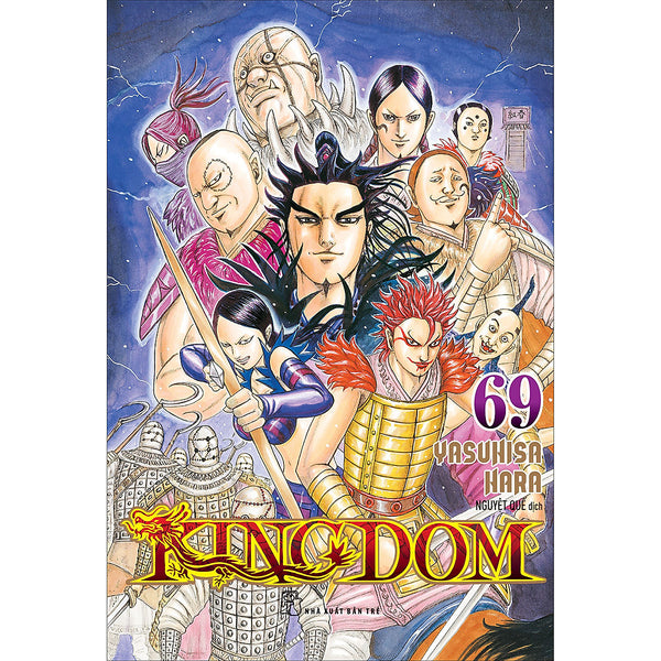 Kingdom Tập 69