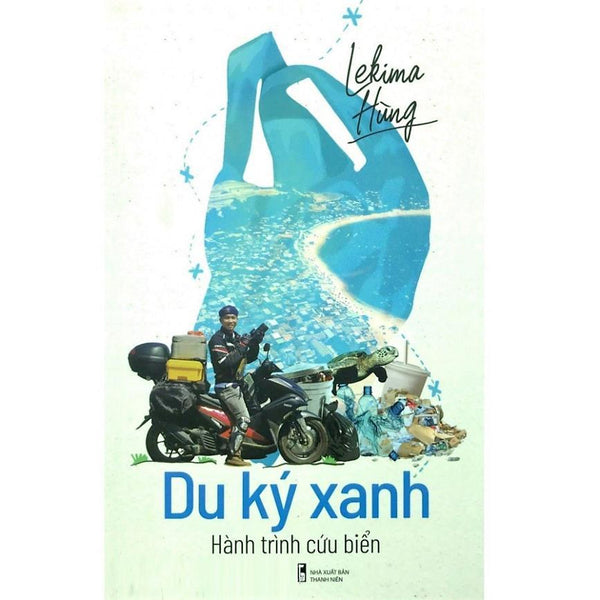 Du Ký Xanh: Hành Trình Cứu Biển - Bản Quyền