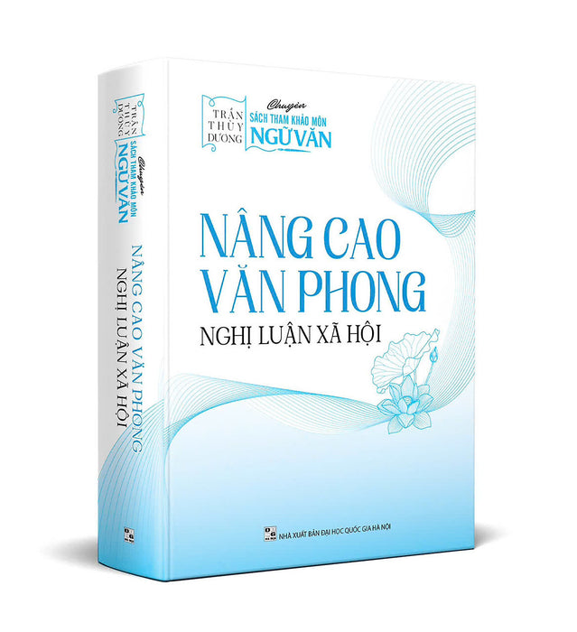 Sách - Nâng Cao Văn Phong Nghị Luận Xã Hội