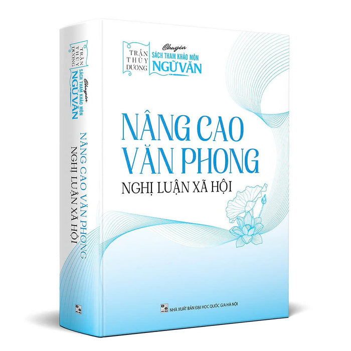 Sách - Nâng Cao Văn Phong Nghị Luận Xã Hội