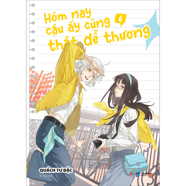 Hôm Nay Cậu Ấy Cũng Thật Dễ Thương (Tập 6)