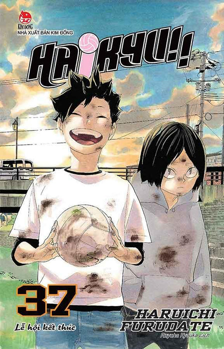 Haikyu!! - Tập 37