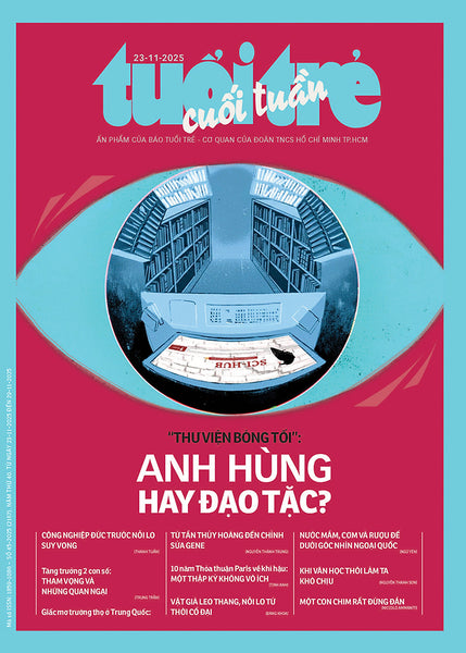 Tuổi Trẻ Cuối Tuần Số 45 Phát Hành Ngày 23-11-2025