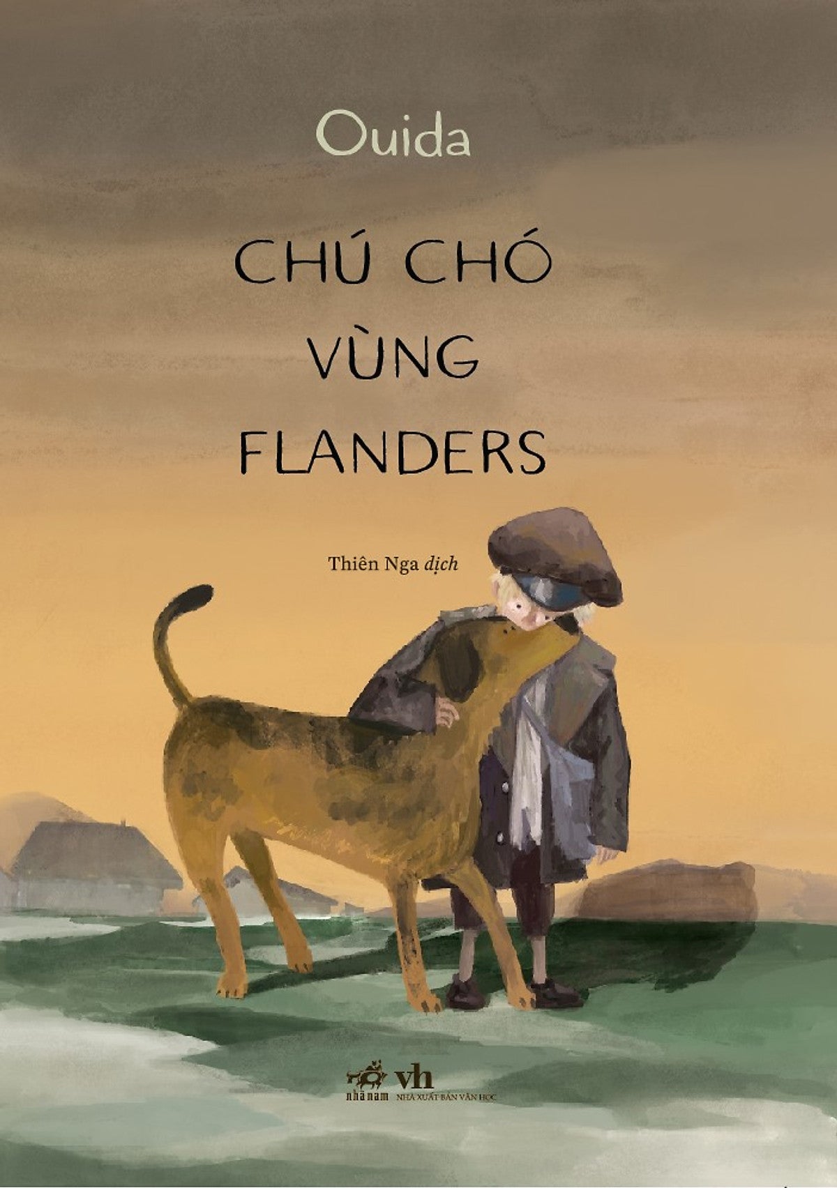 Sách Chú Chó Vùng Flanders
