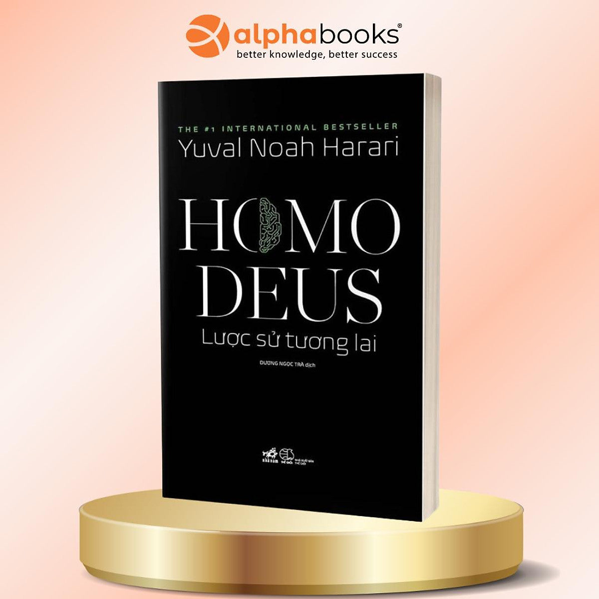 Homo Deus: Lược Sử Tương Lai