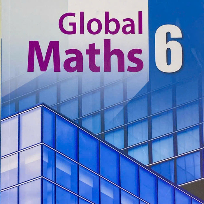Sách - Global Maths Lớp 6 (Heid)