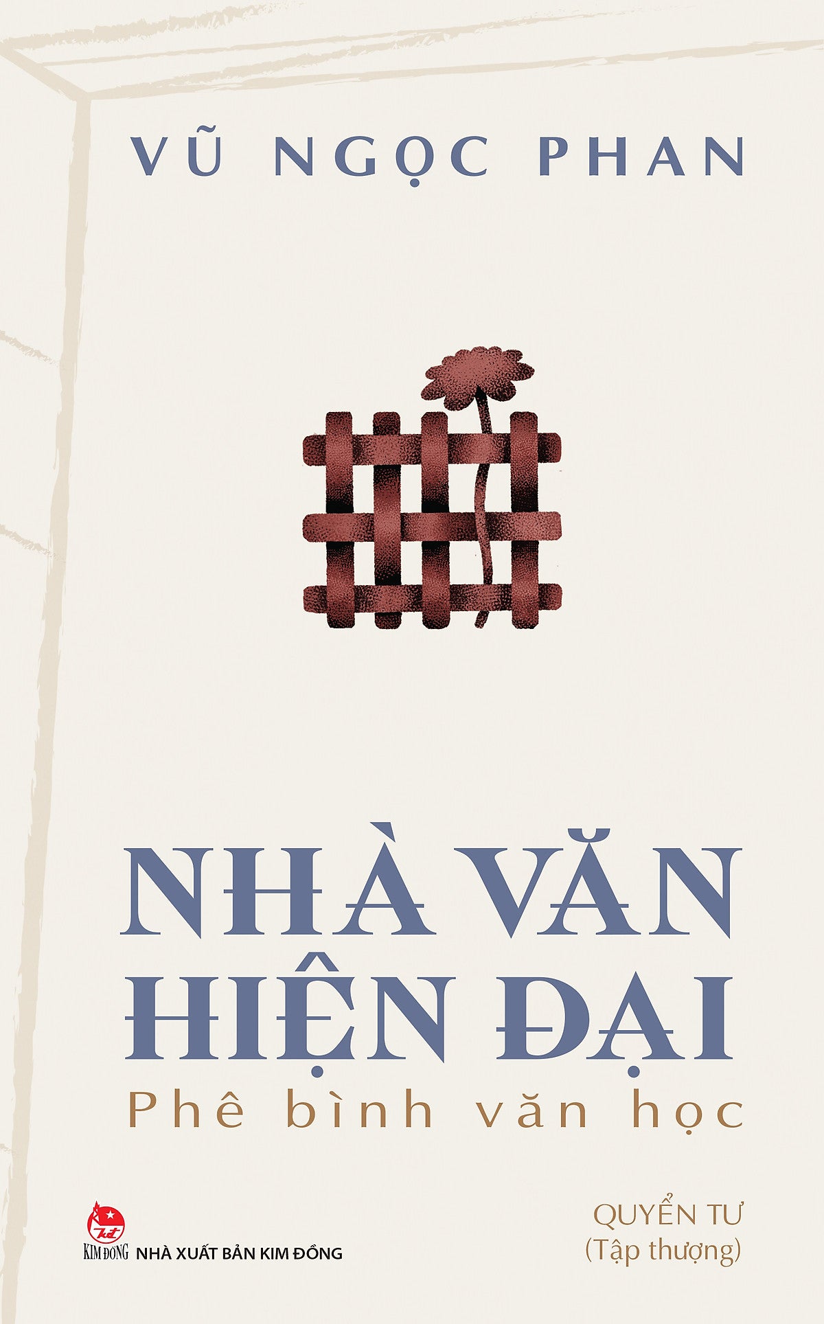 Sách Nhà Văn Hiện Đại - Phê Bình Văn Học (Chọn Lẻ)