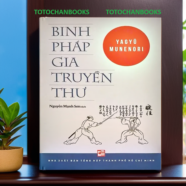 Sách Binh Pháp Gia Truyền Thư (Nxb)