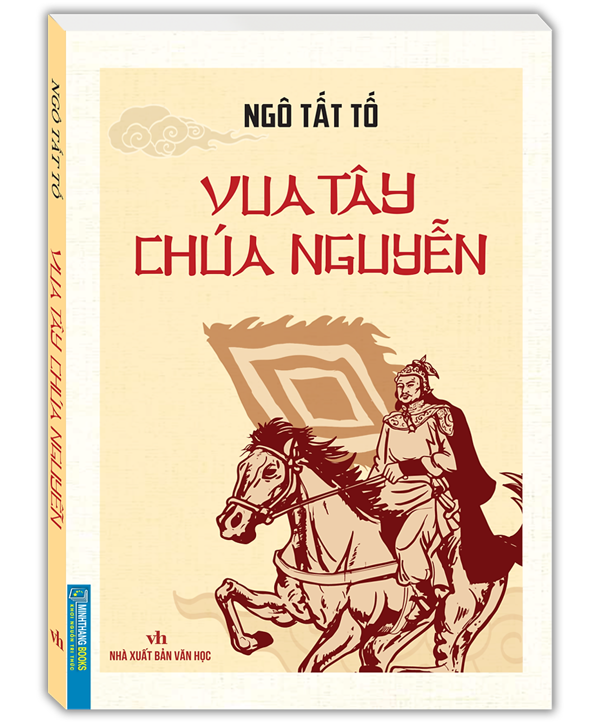 Vua Tây Chúa Nguyễn (Bìa Mềm)