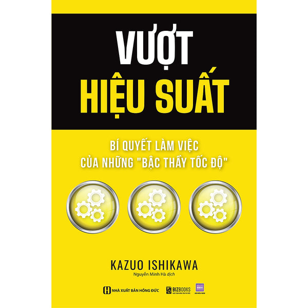 Vượt Hiệu Suất: Bí Quyết Làm Việc Của Những "Bậc Thầy Tốc Độ"