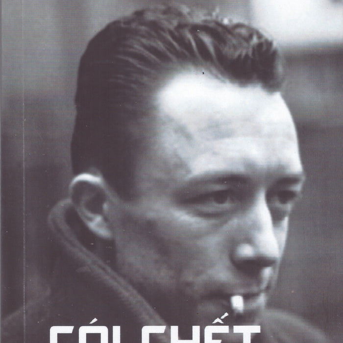 Albert Camus - Cái Chết Hạnh Phúc