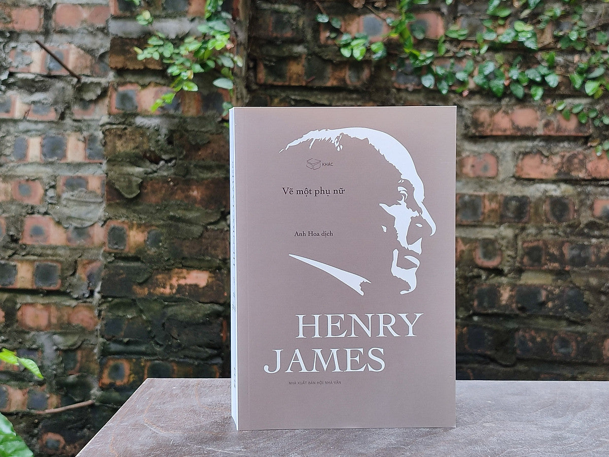 Vẽ Một Phụ Nữ - Henry James