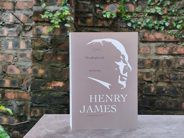 Vẽ Một Phụ Nữ - Henry James
