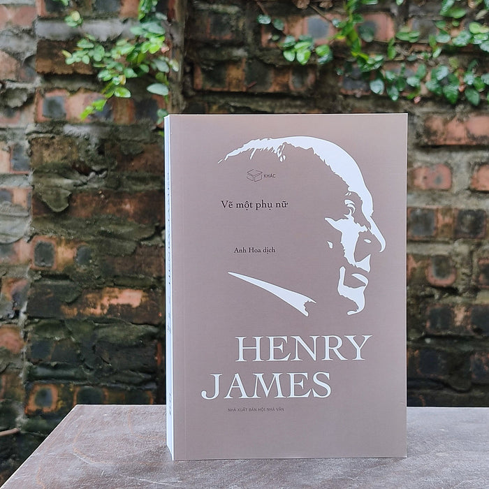 Vẽ Một Phụ Nữ - Henry James