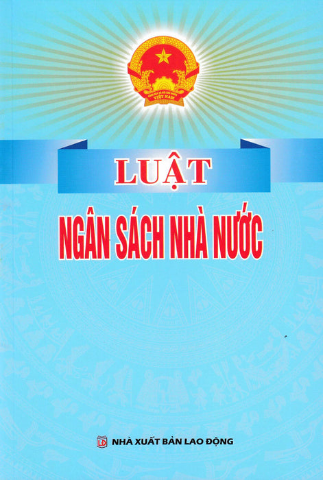 Luật Ngân Sách Nhà Nước (Dh)