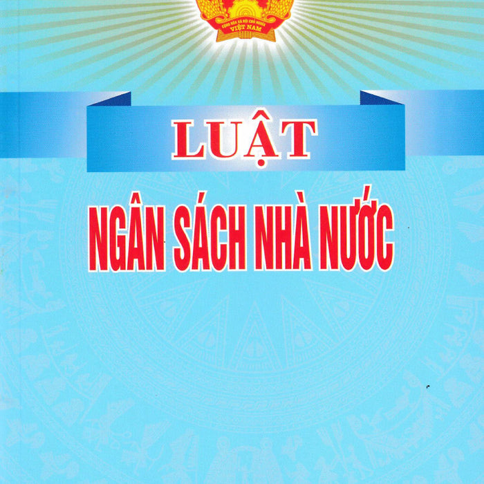 Luật Ngân Sách Nhà Nước (Dh)