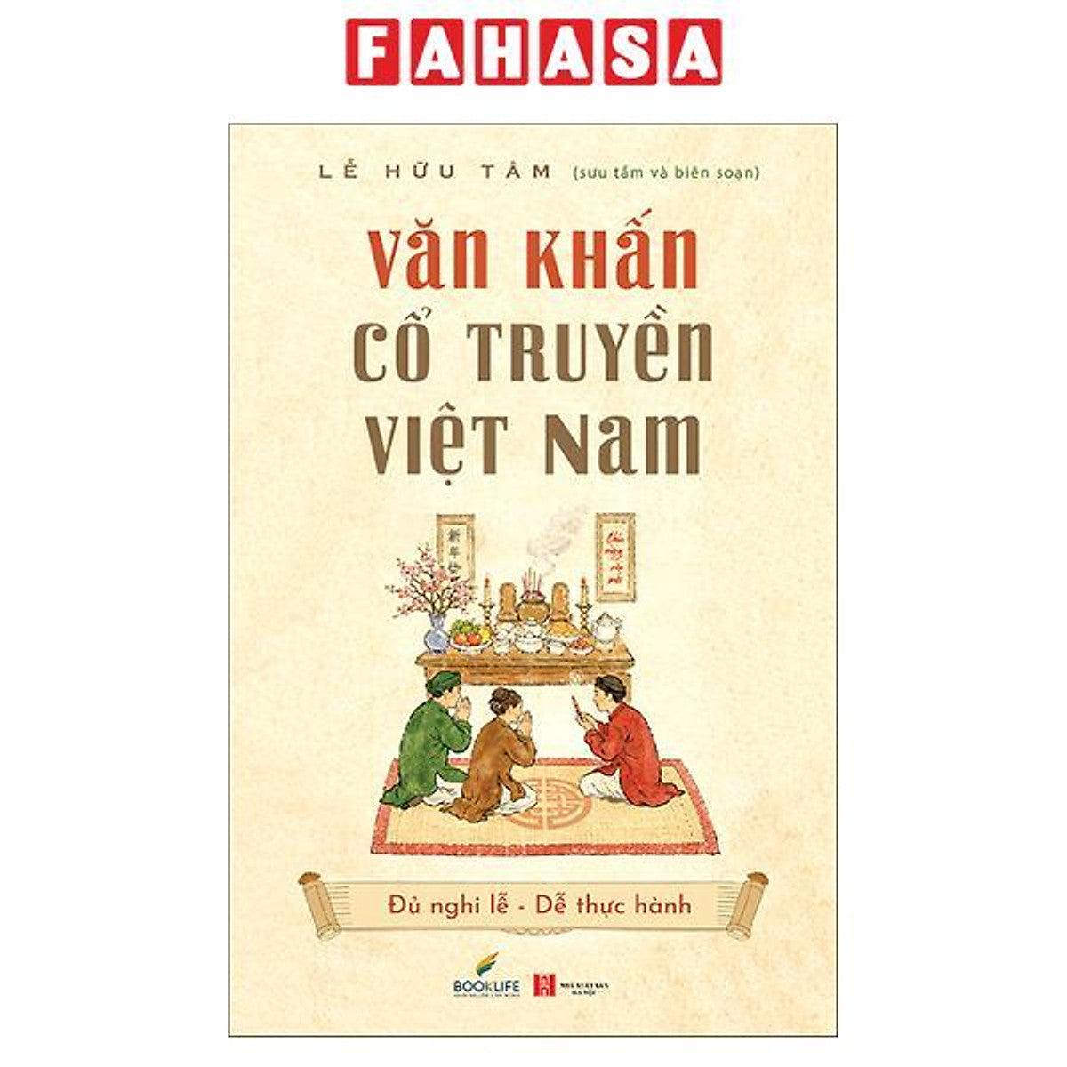 Sách - Văn Khấn Cổ Truyền Việt Nam