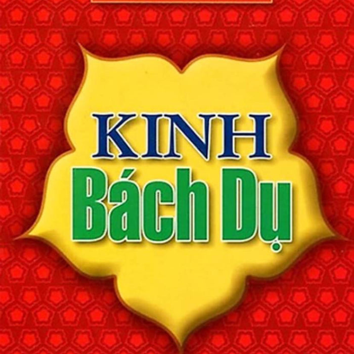 Kinh Bách Dụ