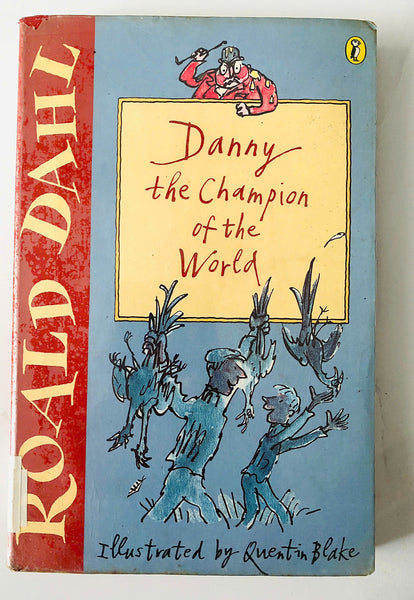 Danny The Champion Of The World
