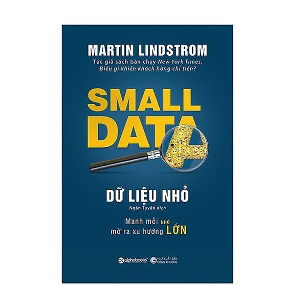 Small Data Dữ Liệu Nhỏ - Bản Quyền