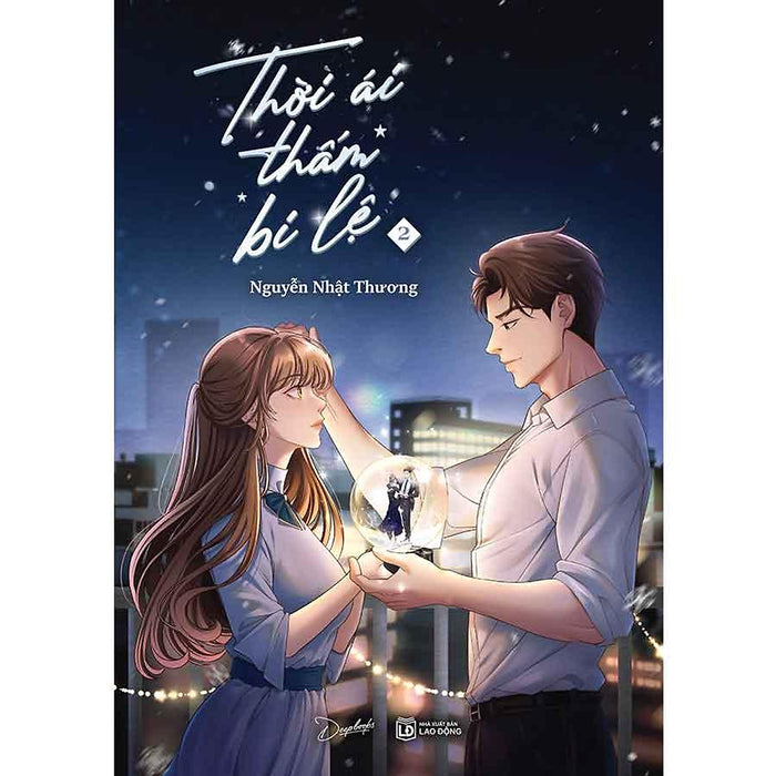 Thời Ái Thấm Bi Lệ - Tập 2