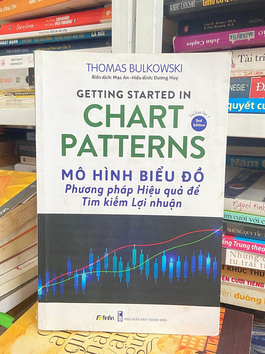 Mô Hình Biểu Đồ - Phương Pháp Hiệu Quả Để Tìm Kiếm Lợi Nhuận