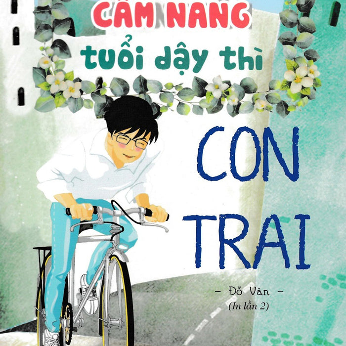 Nd - Cẩm Nang Tuổi Dậy Thì