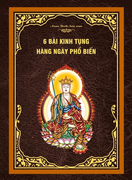 6 Bài Kinh Tụng Hàng Ngày Phổ Biến - Dp