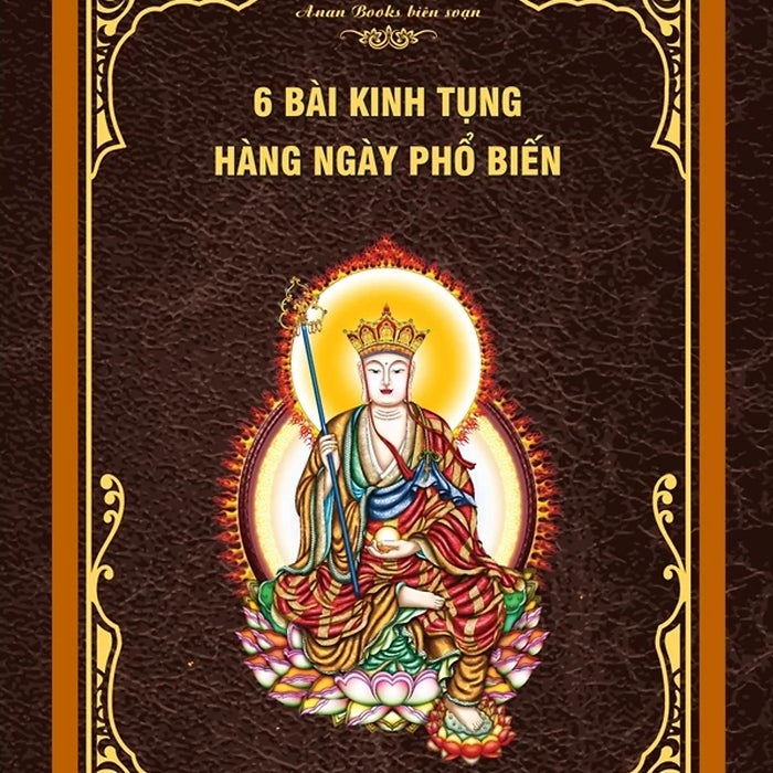 6 Bài Kinh Tụng Hàng Ngày Phổ Biến - Dp