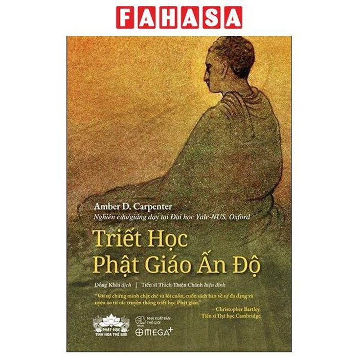 Sách - Triết Học Phật Giáo Ấn Độ