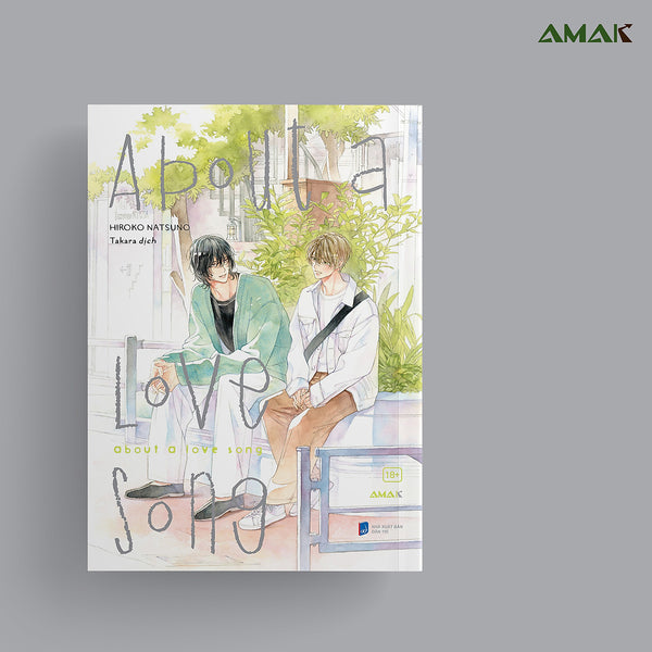 [Manga] [Bl] About A Love Song - Amakbooks