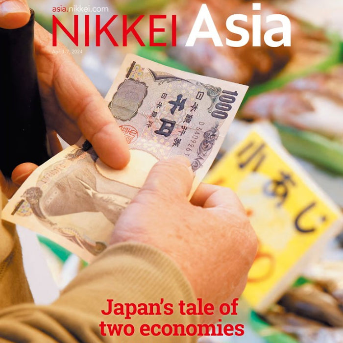 Tạp Chí Tiếng Anh - Nikkei Asia 2024: Kỳ 13: Japan'S Tale Of Two Economies