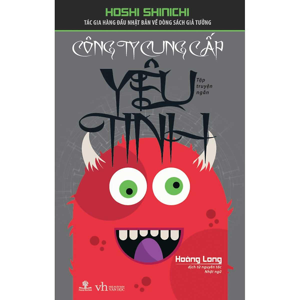 Sách Công Ty Cung Cấp Yêu Tinh